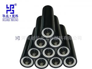 管狀輸送機(jī)低噪音托輥：工業(yè)輸送的靜謐