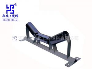 管狀輸送機(jī)阻燃托輥：工業(yè)安全的守護(hù)者